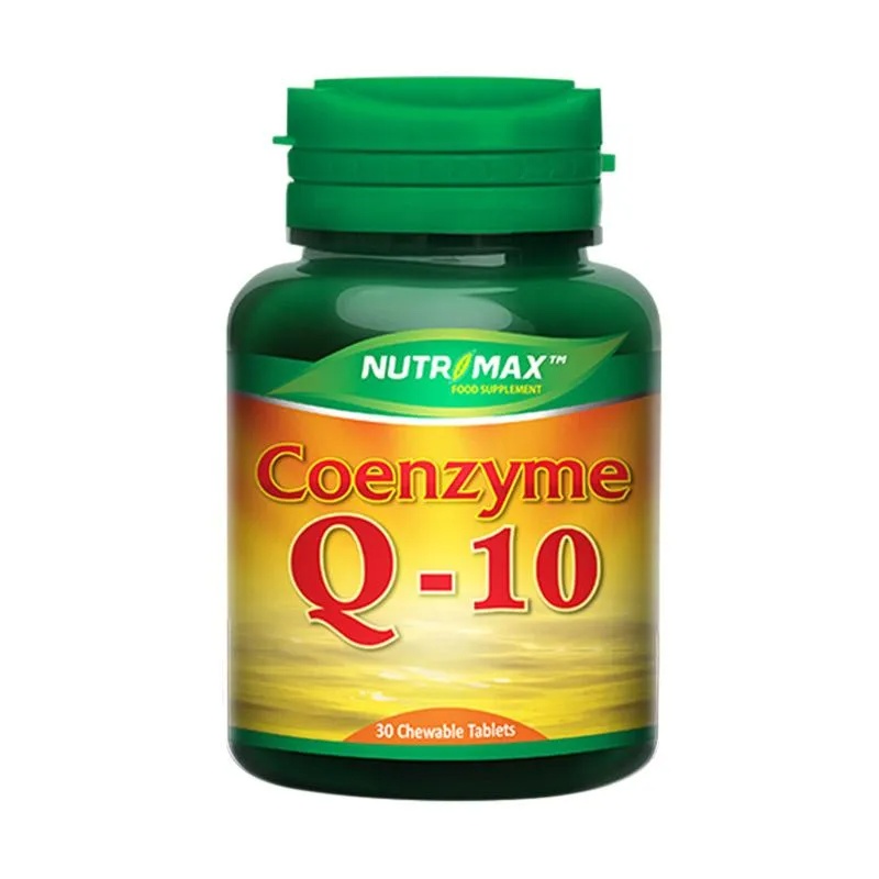 Suplemen Coenzyme Q10